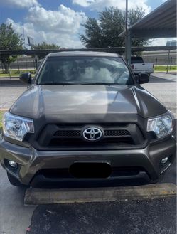 2013 Toyota Tacoma
