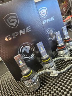 Car Led Headlights Kit Model H11 (Same As H8 H9 H11b H16) 

$29 COMPLETE KIT 
2 BULBS for:
Headlights, Low beam, High beam, DRL or Foglights
*car Led