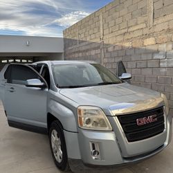2015 GMC Terrain