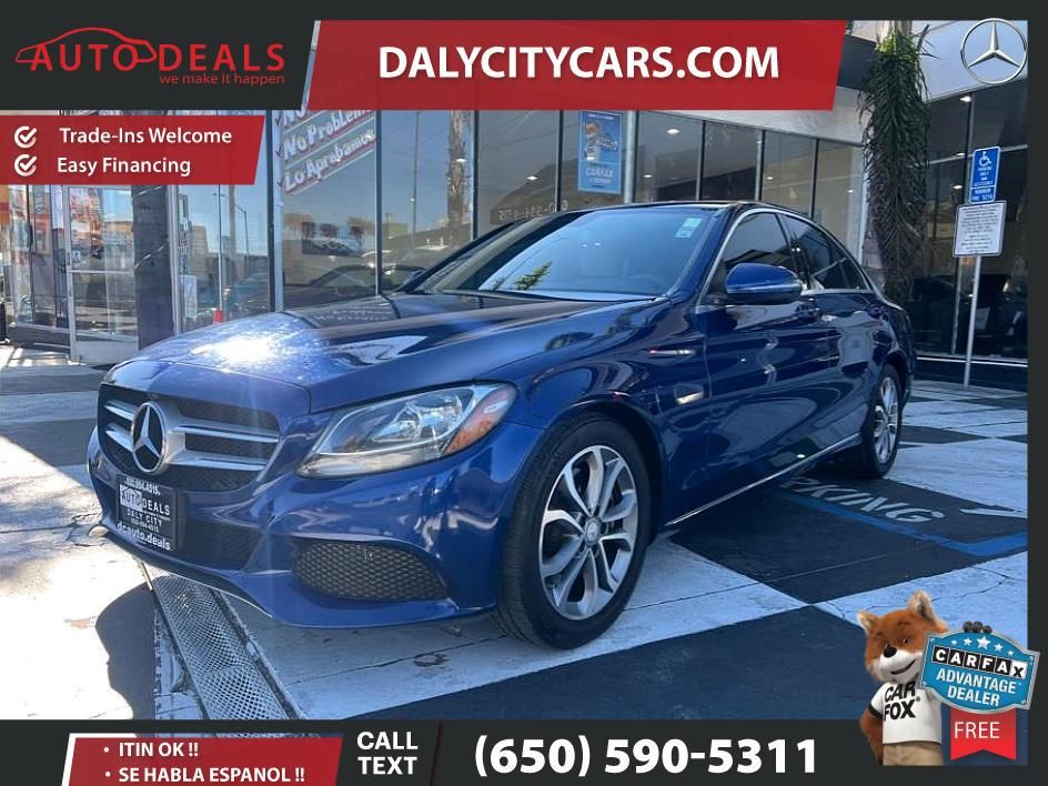 2018 Mercedes-Benz C 300