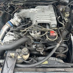 1994 Ford Mustang Gt Manual 