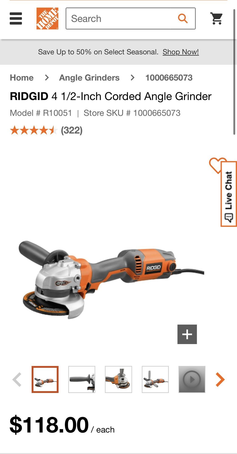cordless angle grinders ridgid grinder cordless