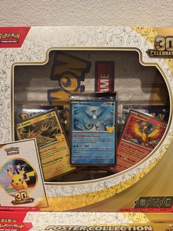 30th Celebration Poster Collection