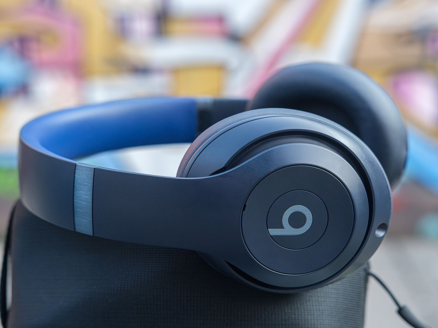 Beats Studio Pro Wireless Dark Blue Color