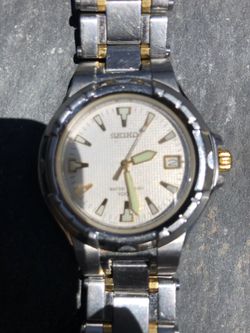 Seiko Watch Great Condition Just Serviced