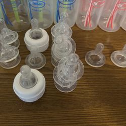 Dr Brown Baby Bottles 