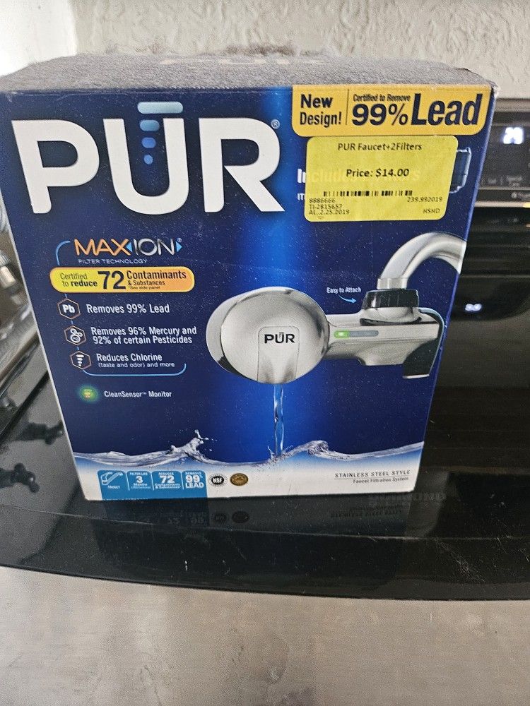 Water Purifier