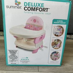 Booster Seat Folding