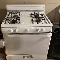 Gas Stove 