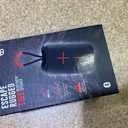Full Escape Rugged TWS Bluetooth Speaker
