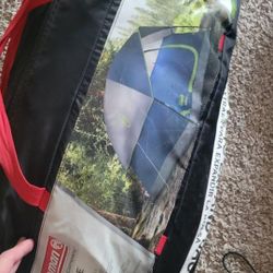 Coleman Sundome Camping Tent, 2 Person Tent