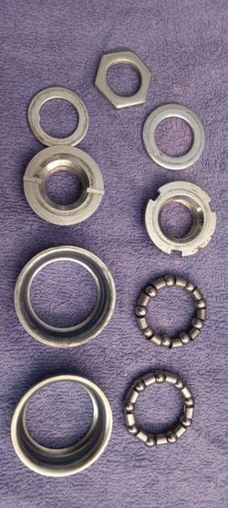BMX bottom bracket set