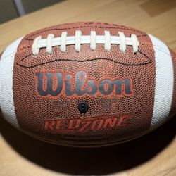 Wilson, Ncaa Redzone Football
