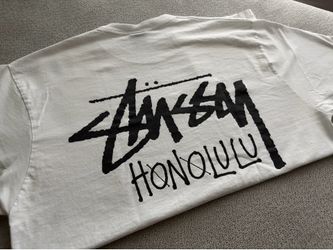 Stussy Honolulu Chapter Tee!