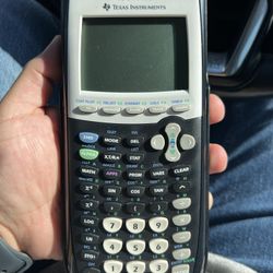 Calculator: TI-84 Plus 