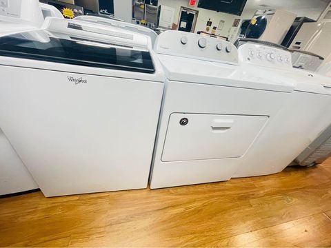Whirlpool Washer&dryer Set 