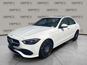 2023 Mercedes-Benz C 300
