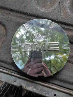 Wheel Trim Cap - GM ((contact info removed))