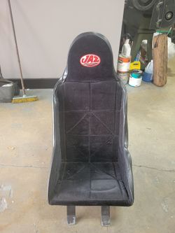 Jazz Aluminum Racing Seats Light Weight