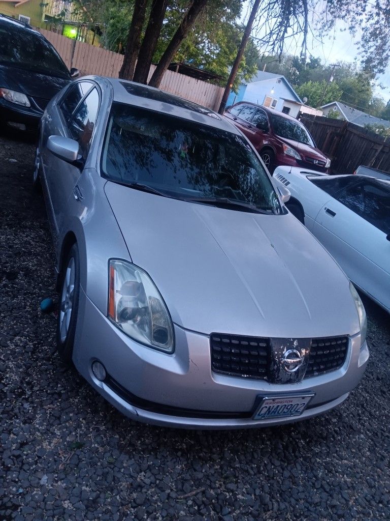 2006 Nissan Maxima