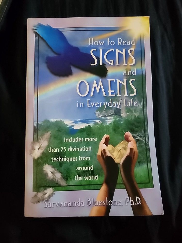 How To Read Signs And Omens In Everyday Life