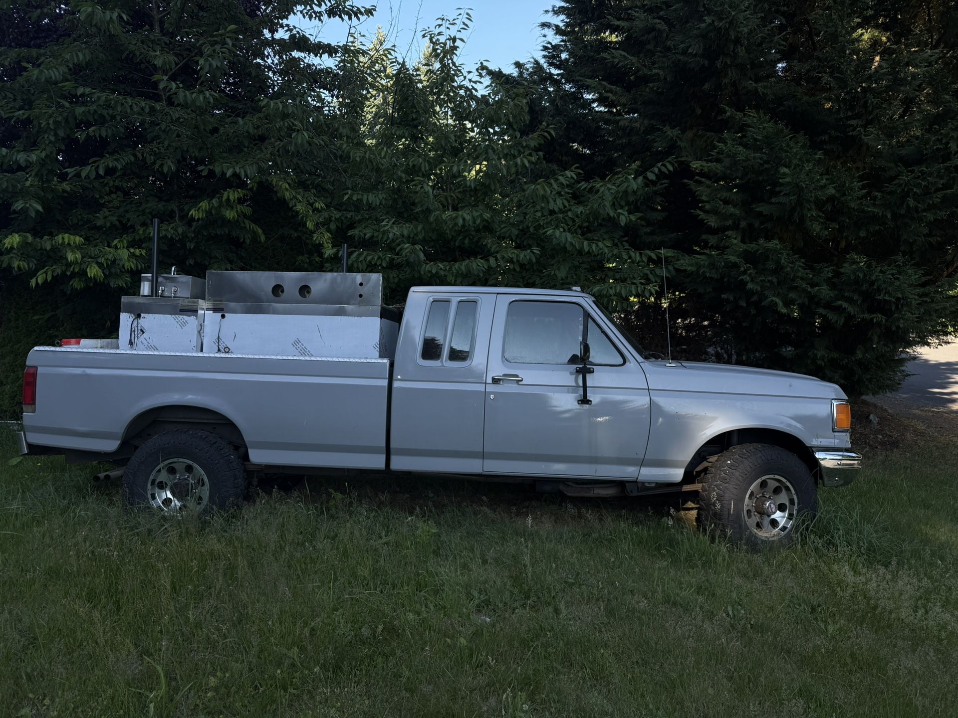 1989 Ford F-250