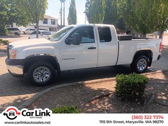 2007 GMC Sierra 1500