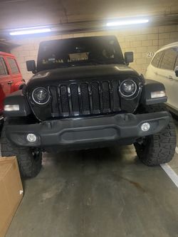 Front Bumper
