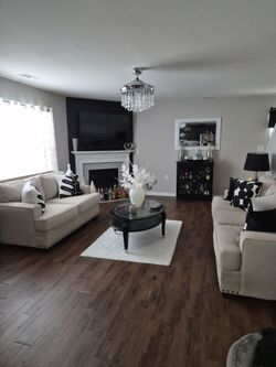 Couch & Loveseat