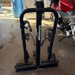 Advantage Sports Bike Rack