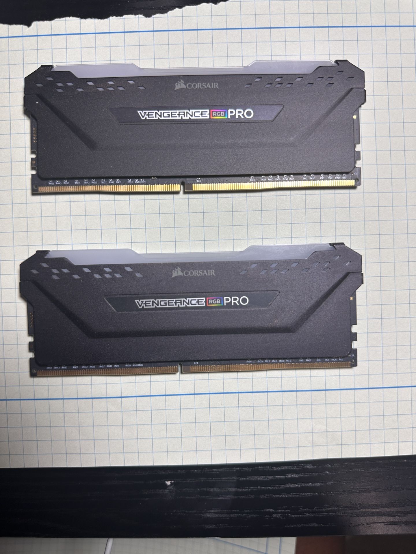 Corsair Vengeance RGB Pro 2x16 GB (32GB) 3600 MHz RAM