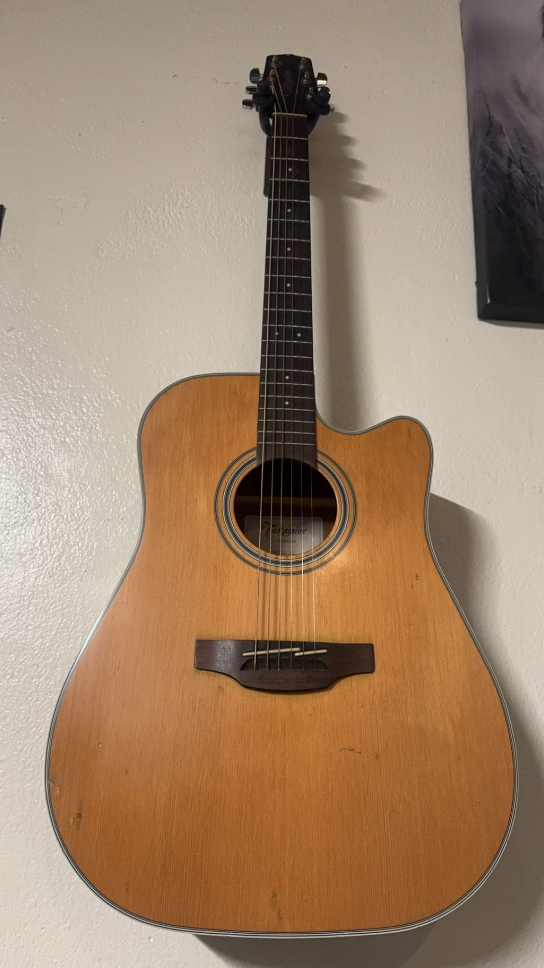 Takamine GD-20 Good Condition