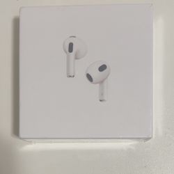 Airpods 3rd Gen