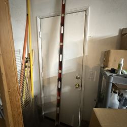 Level 8 ft. Aluminum 