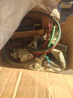 Glassblowing Equipment And Torches