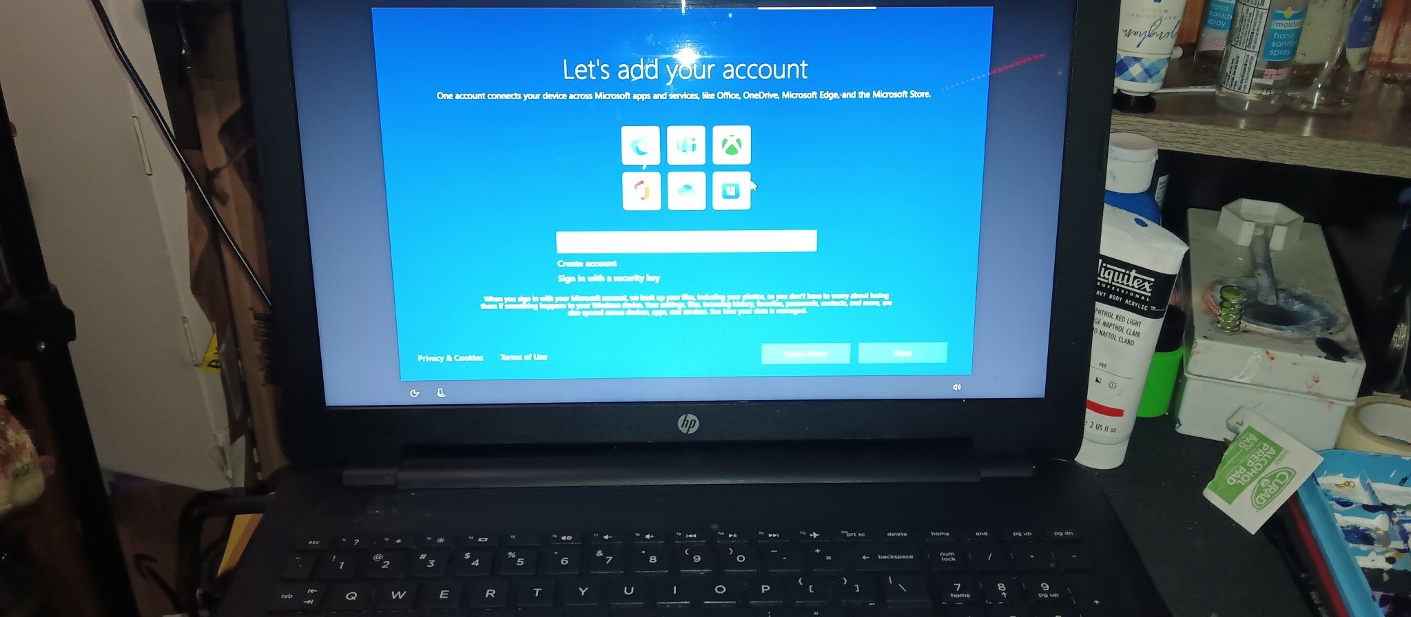 14in HP Laptop