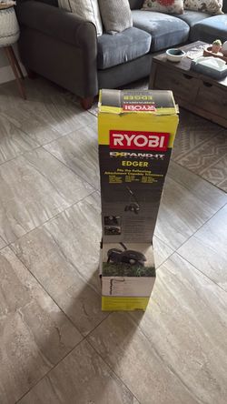 Ryobi Expand-It Edger Attachment