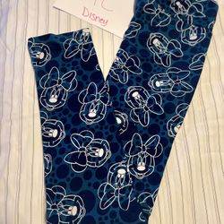 25.00 Each Tall And Curvy Leggings Disney