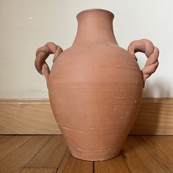 Ceramic Vase 11" High