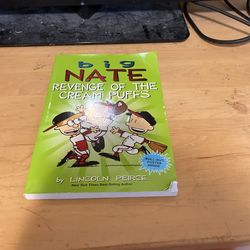 Big Nate Revenge Of The Cream Puffs
