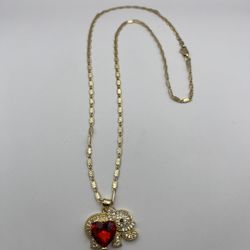 Oro Laminado Necklaces 