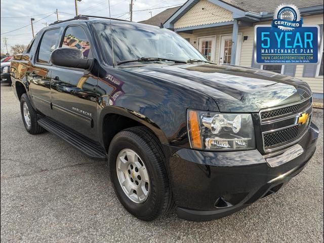 2013 Chevrolet Avalanche