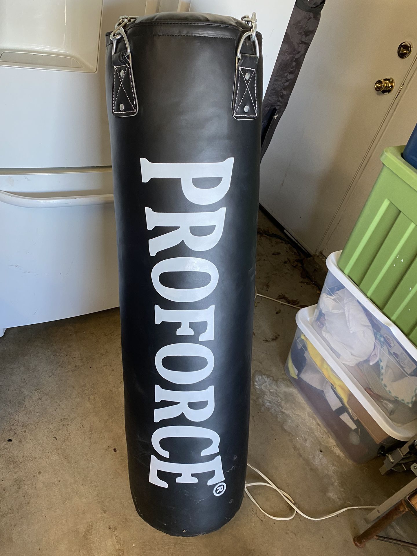 Pro force Punching Bag