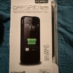 iPhone 4 & 4s Battery Case 