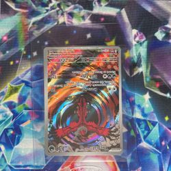 Yveltal Pokemon Card