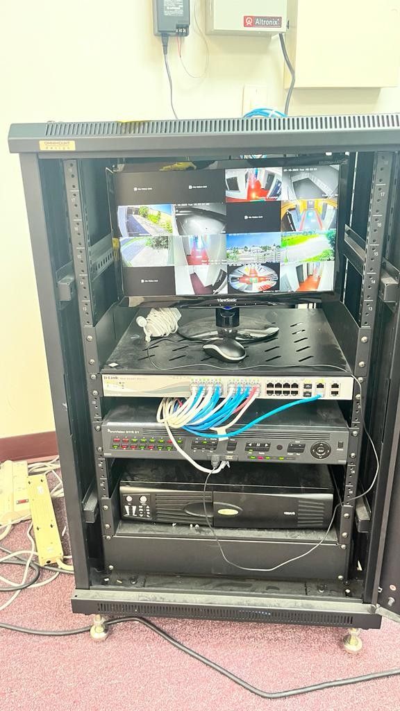 Security Camera System