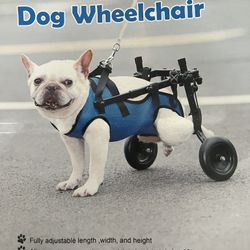 Dog Wheelchair 🦽 