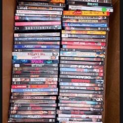 595 +WDVD Movies For $250 Cash Firm All Or Nothing  Under $.45