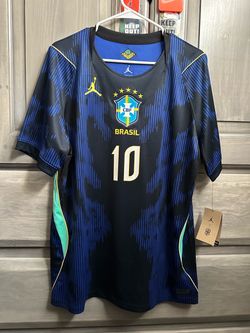 Brazil 2026 World Cup Away Jersey / Neymar Jr #10 / Size L