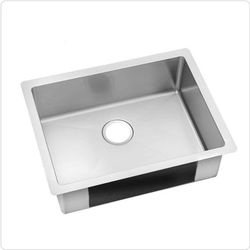 NIB - Elkay 24" Stainless Steel Sink (18 Gauge) / Sink Only - Accessories Sold Seperate 